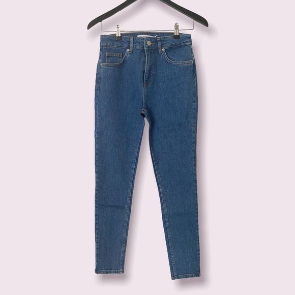 🆕 Bolongaro Trevor: Dakota: Mid Rise Skinny Jeans - Picture 8 of 15